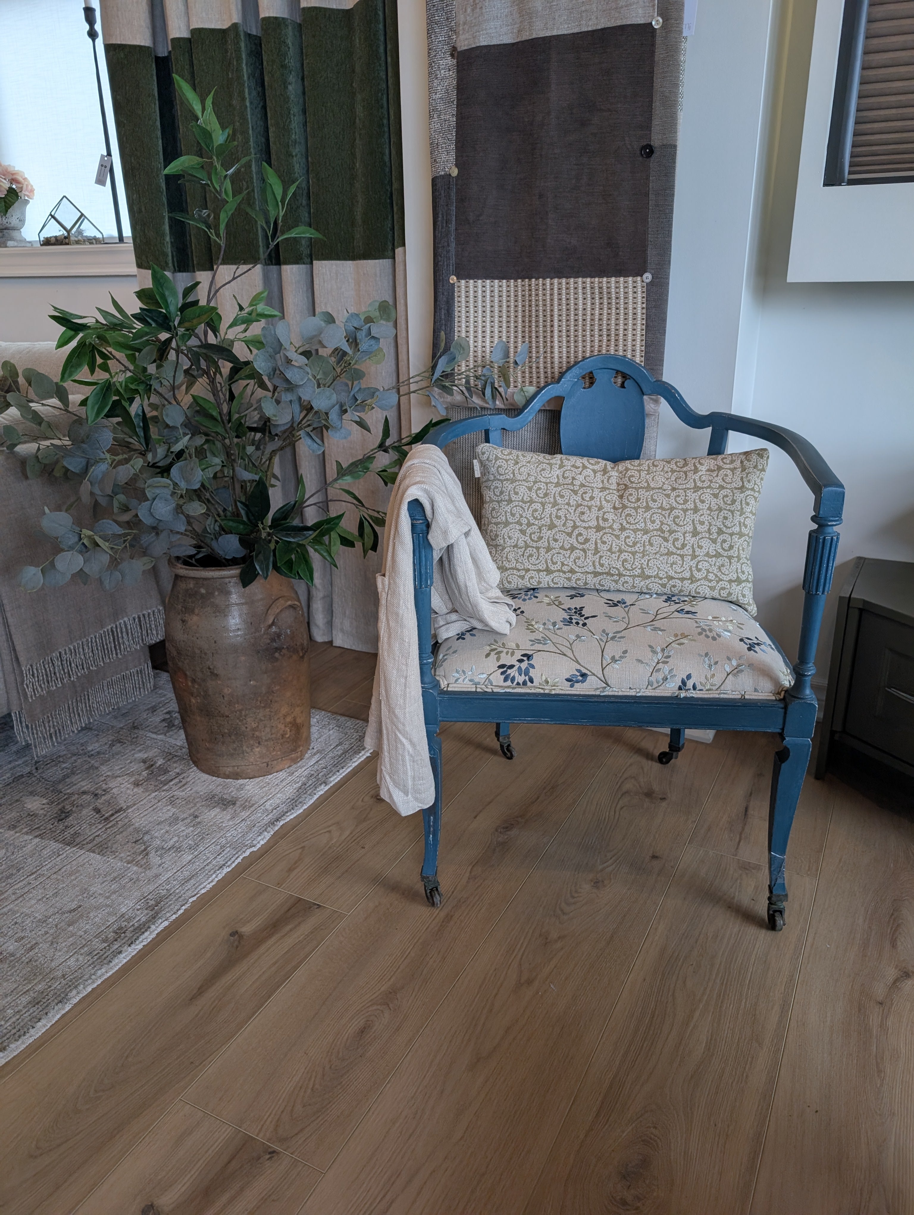 Single Seat Vintage Chair