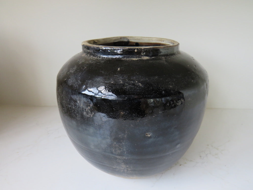 Nora Vintage Pot Small