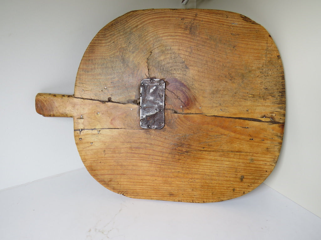 Vintage Turkish Bread Board Small