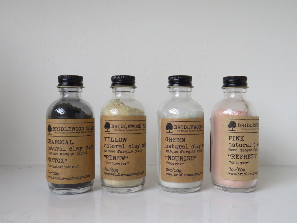 Bridlewood Clay Mask