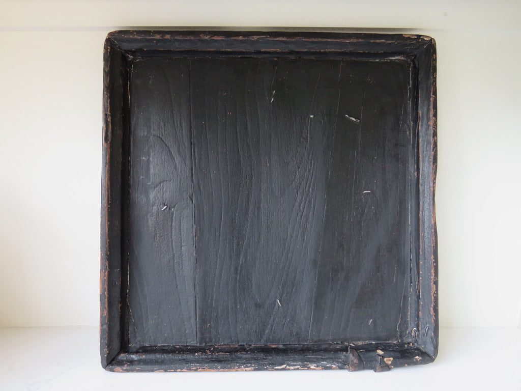 Wood Tray