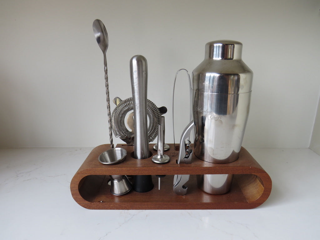Mixology Tool Kit