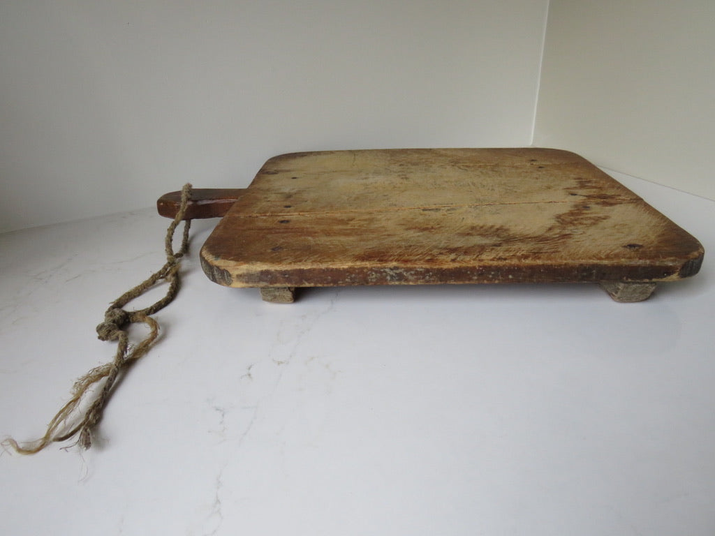 Vintage Turkish Bread Board Small