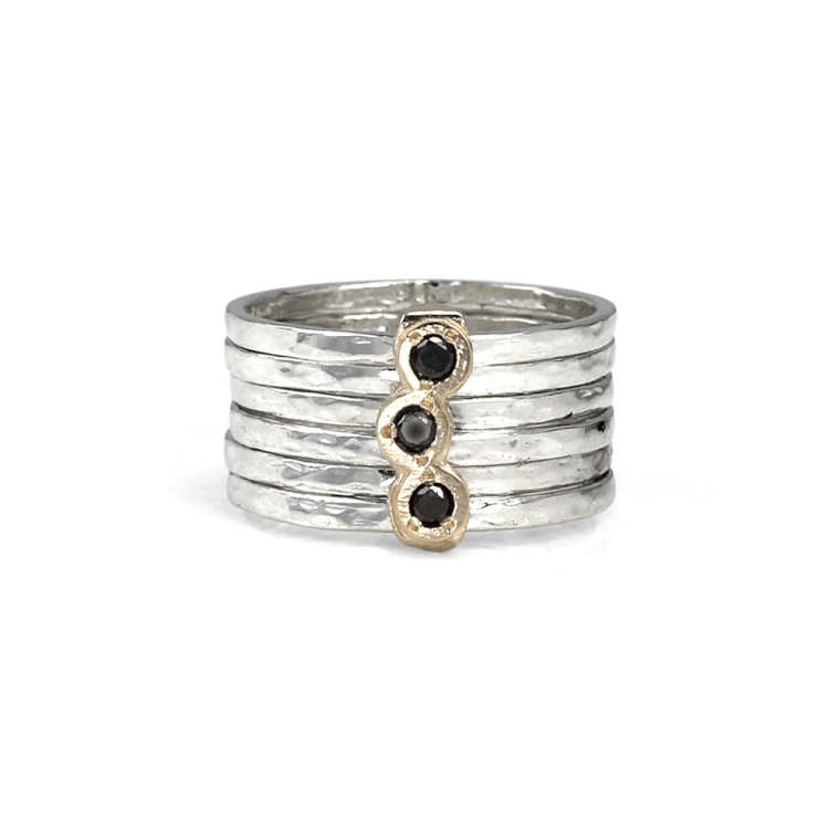 Alluere - MeditationRings