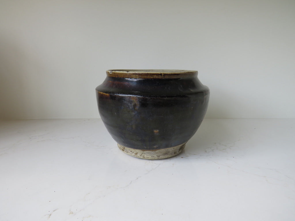Nora Vintage Pot Med
