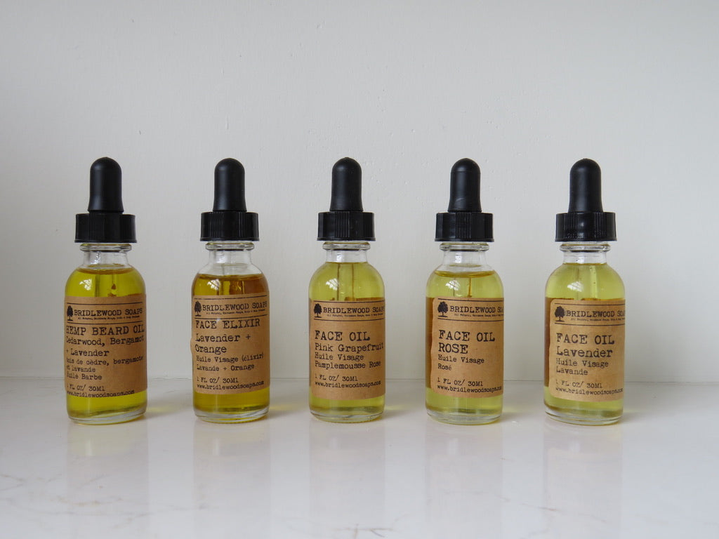 Bridlewood Face oil