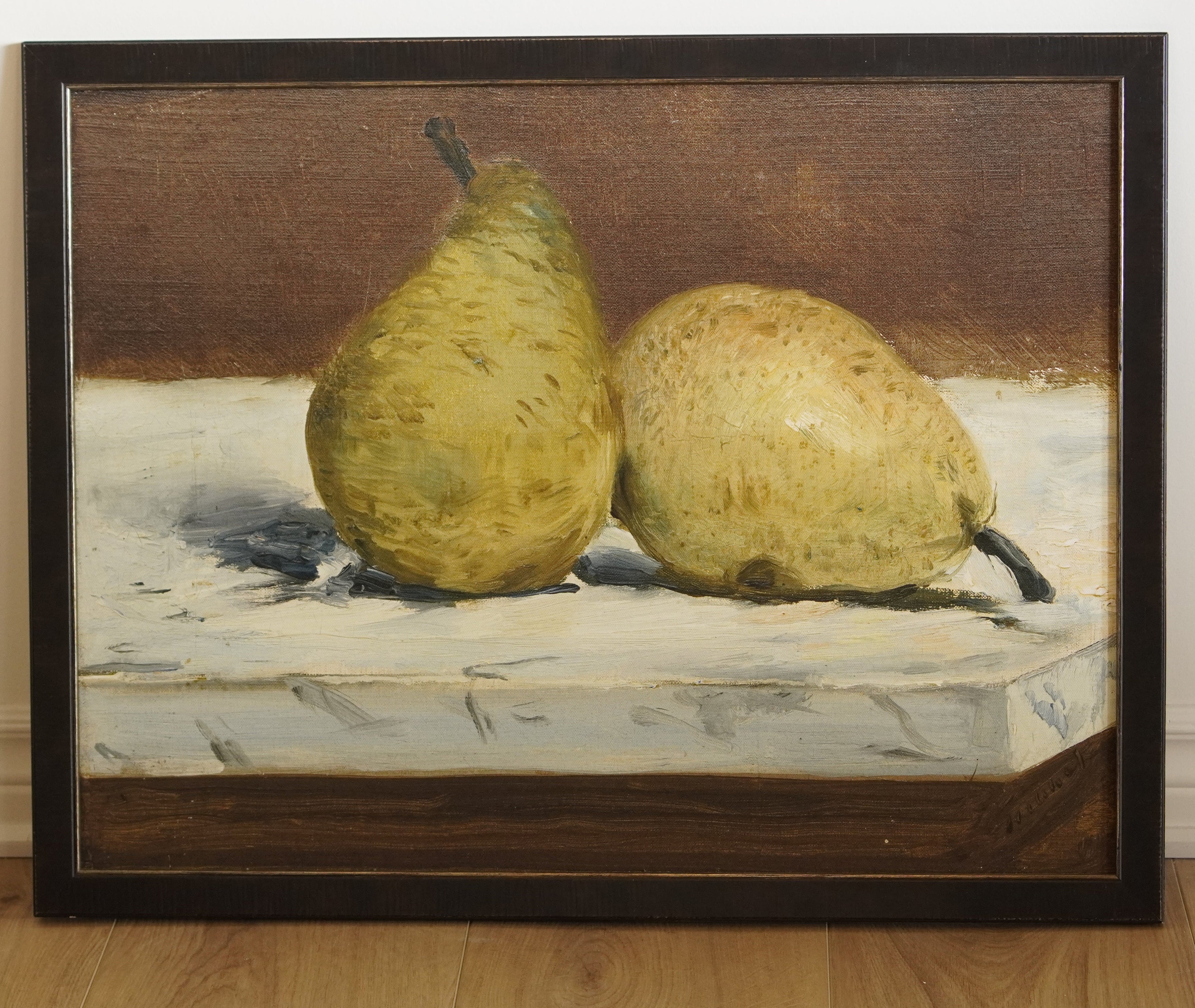 Pears -Art