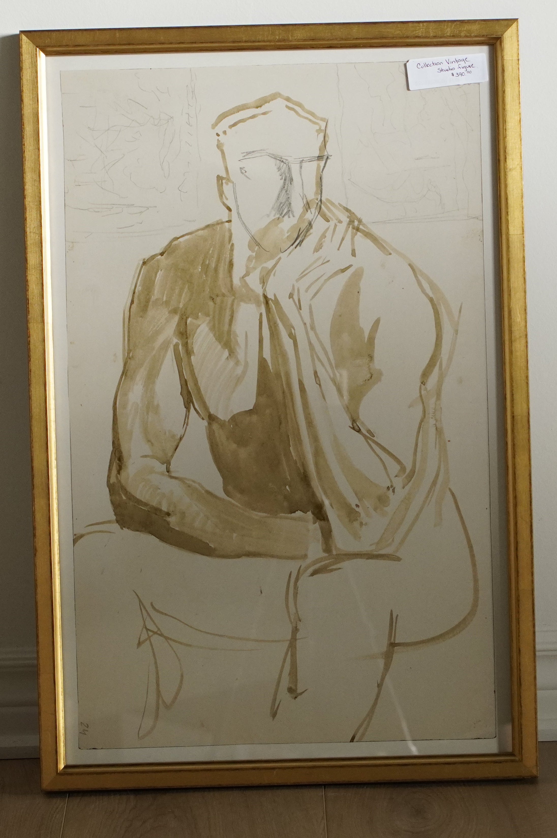Studio Figure -Art