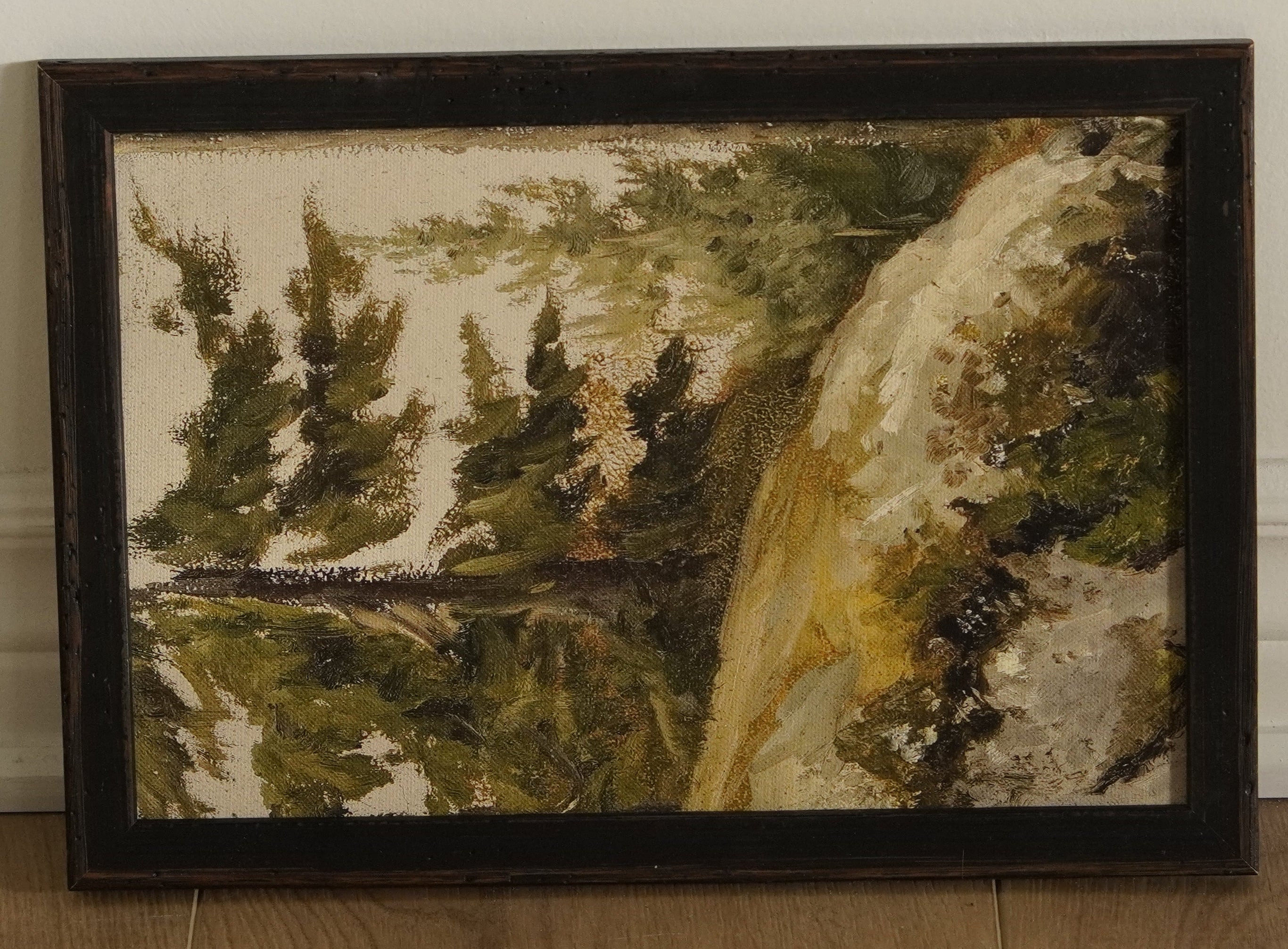 Forest Study -Art