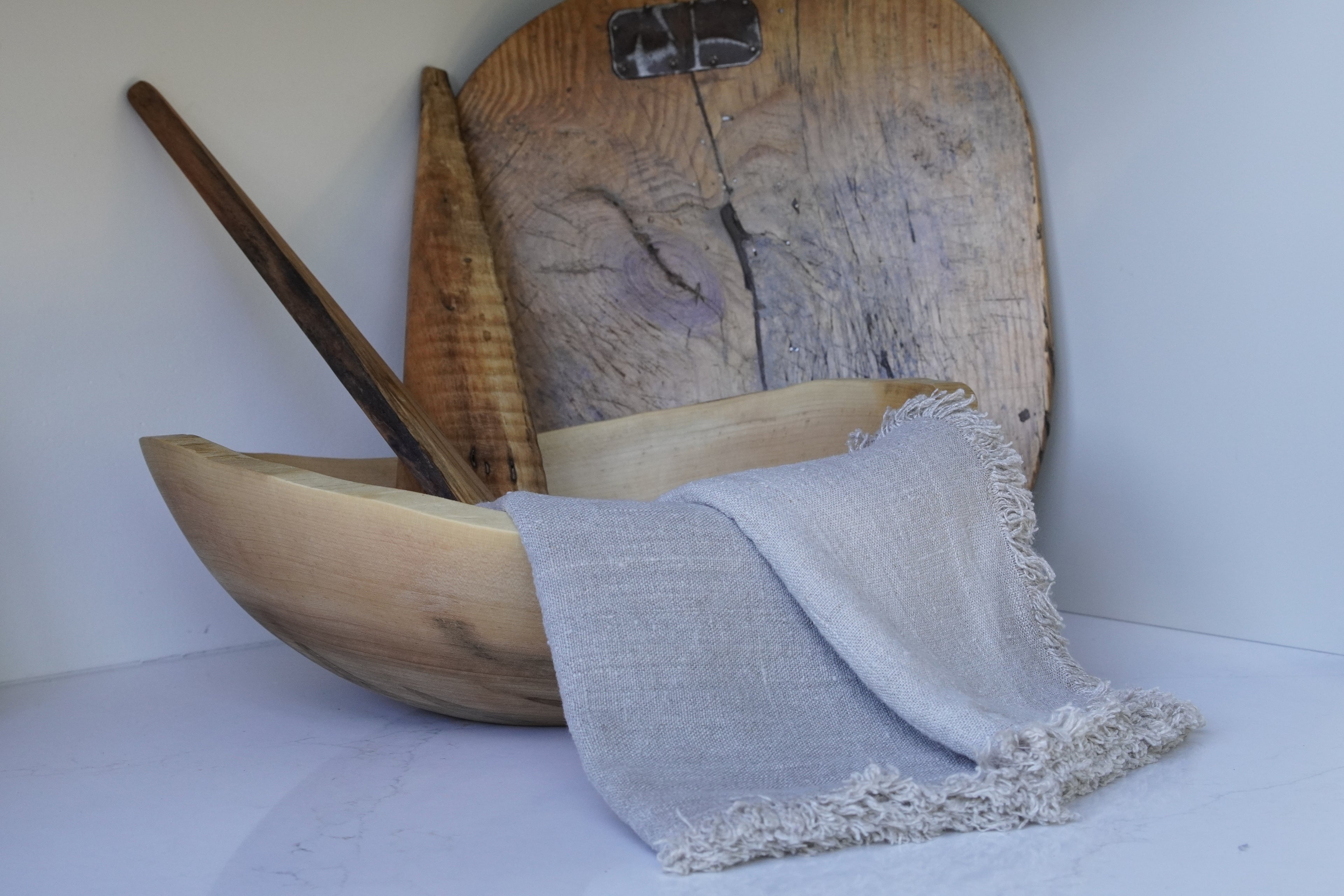 Artisan Natural Napkin
