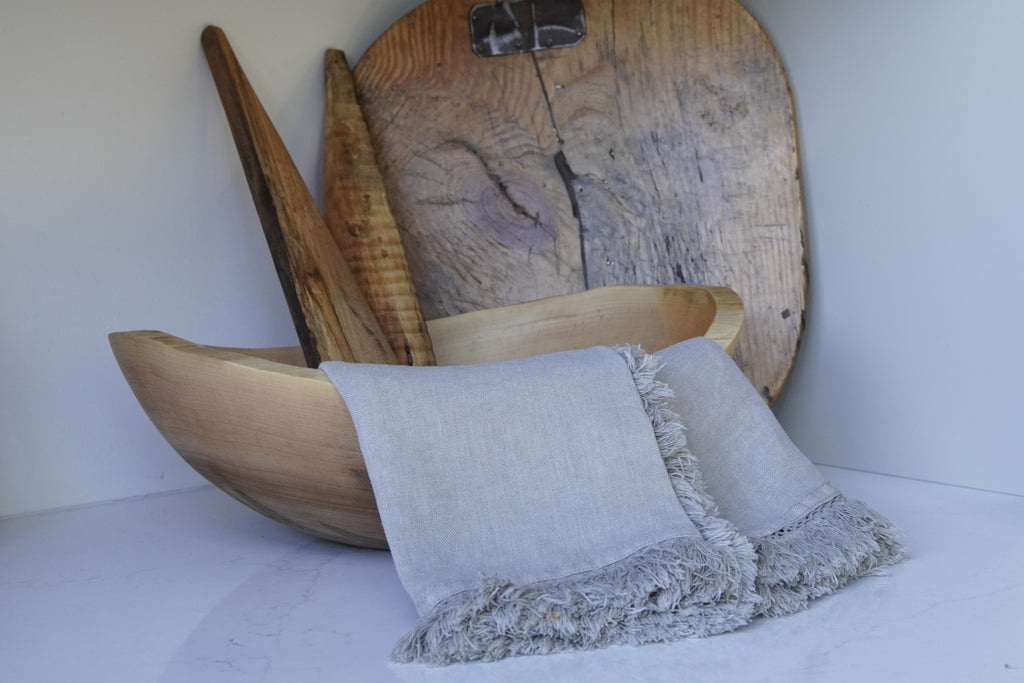 Bilbao Napkin Beige