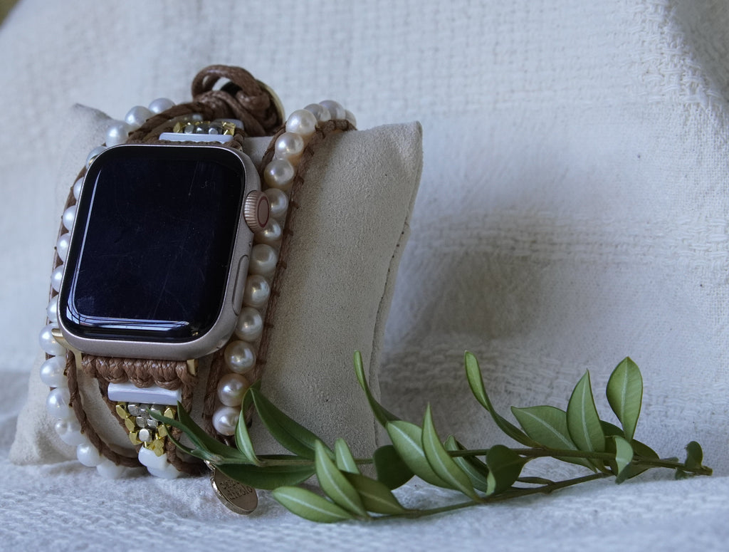 Wrap Apple Watch Band - Cape Diablo