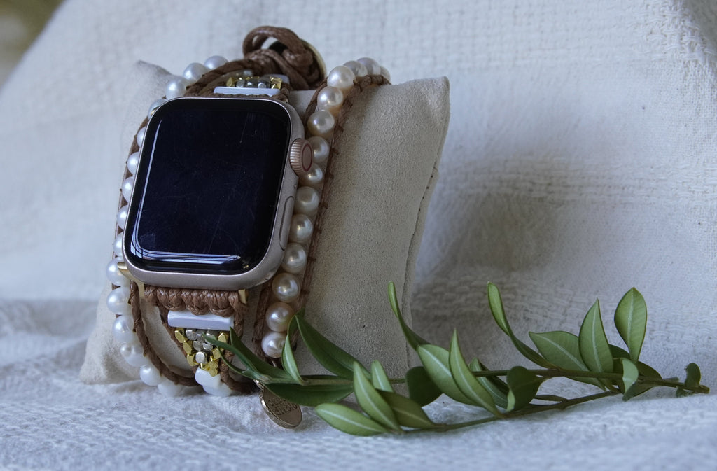 Wrap Apple Watch Band - Cape Diablo