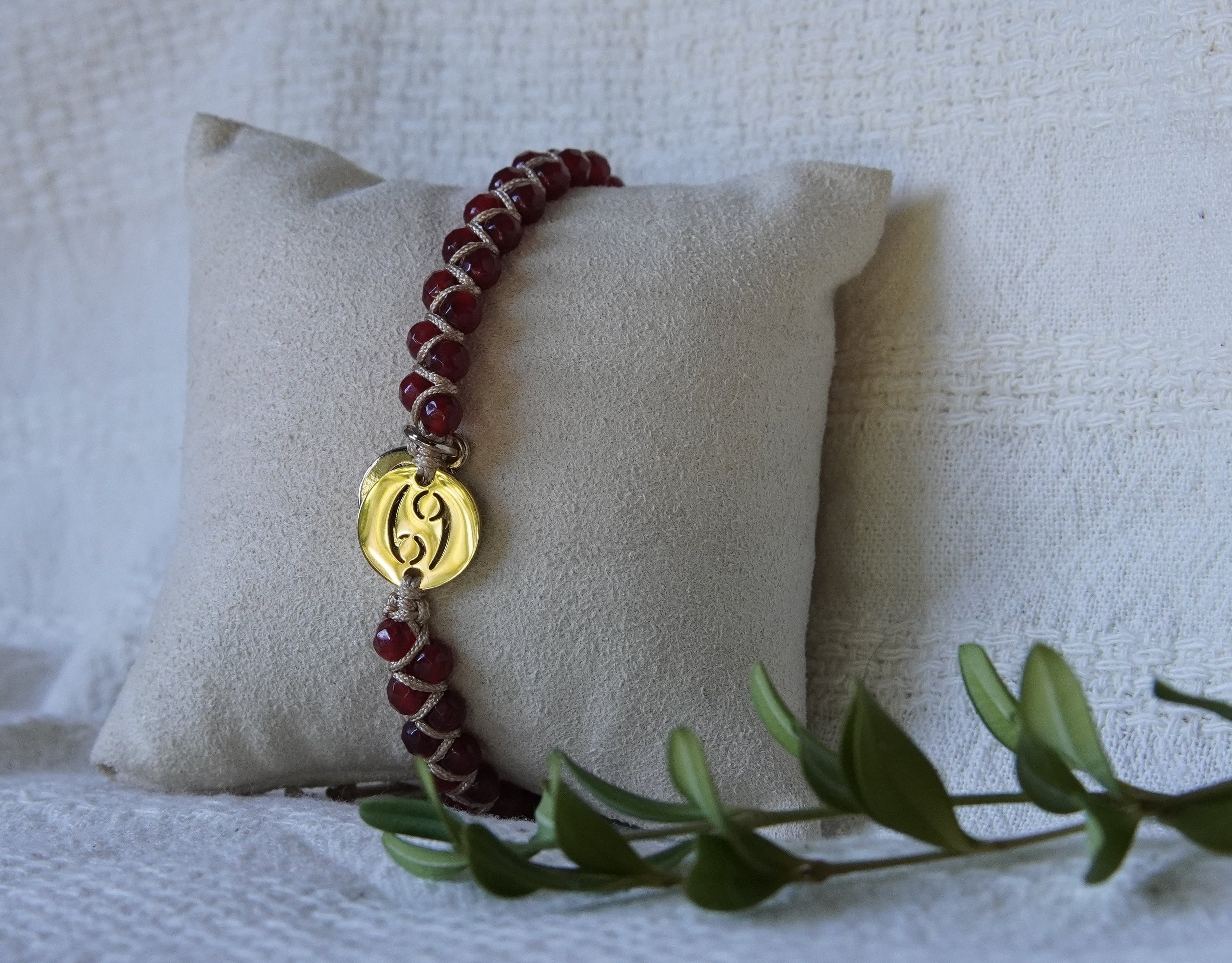 Bead Bracelet - Cape Diablo