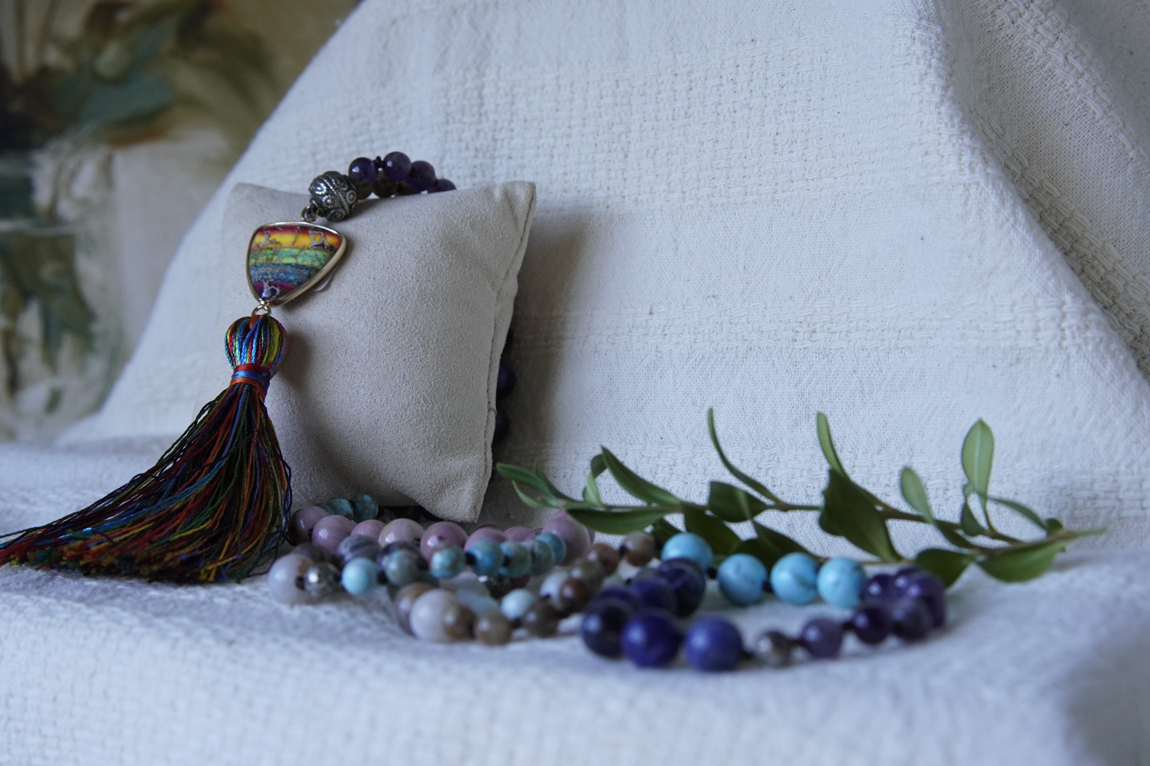 Pendant Necklace - Cape Diablo