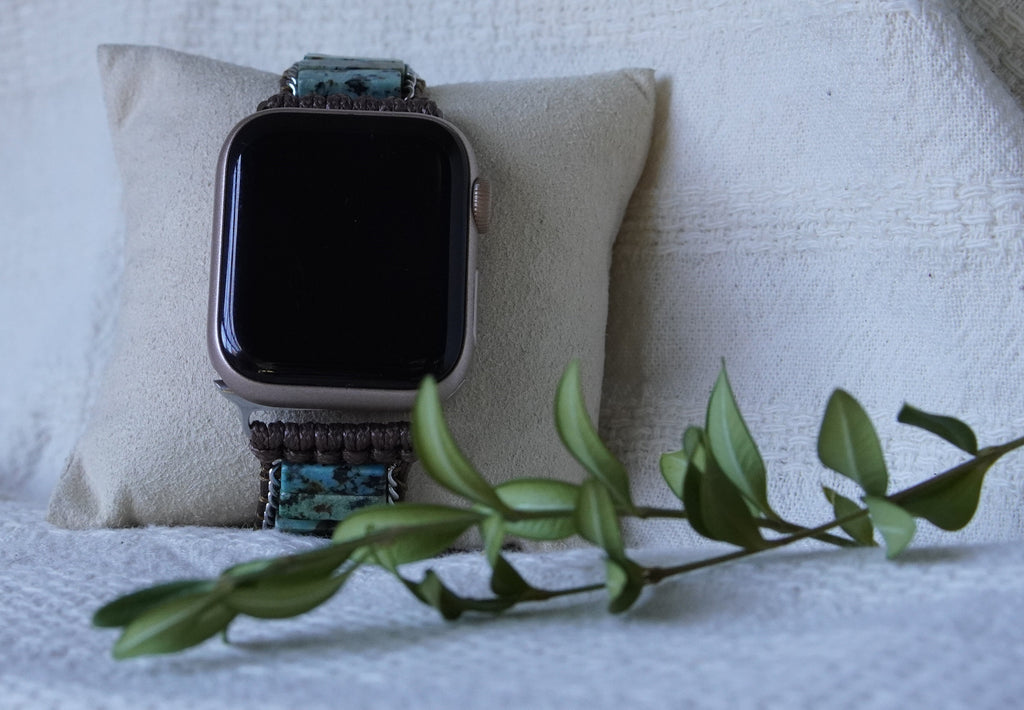 Wrap Apple Watch Band - Cape Diablo