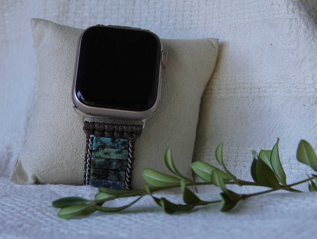 Wrap Apple Watch Band - Cape Diablo