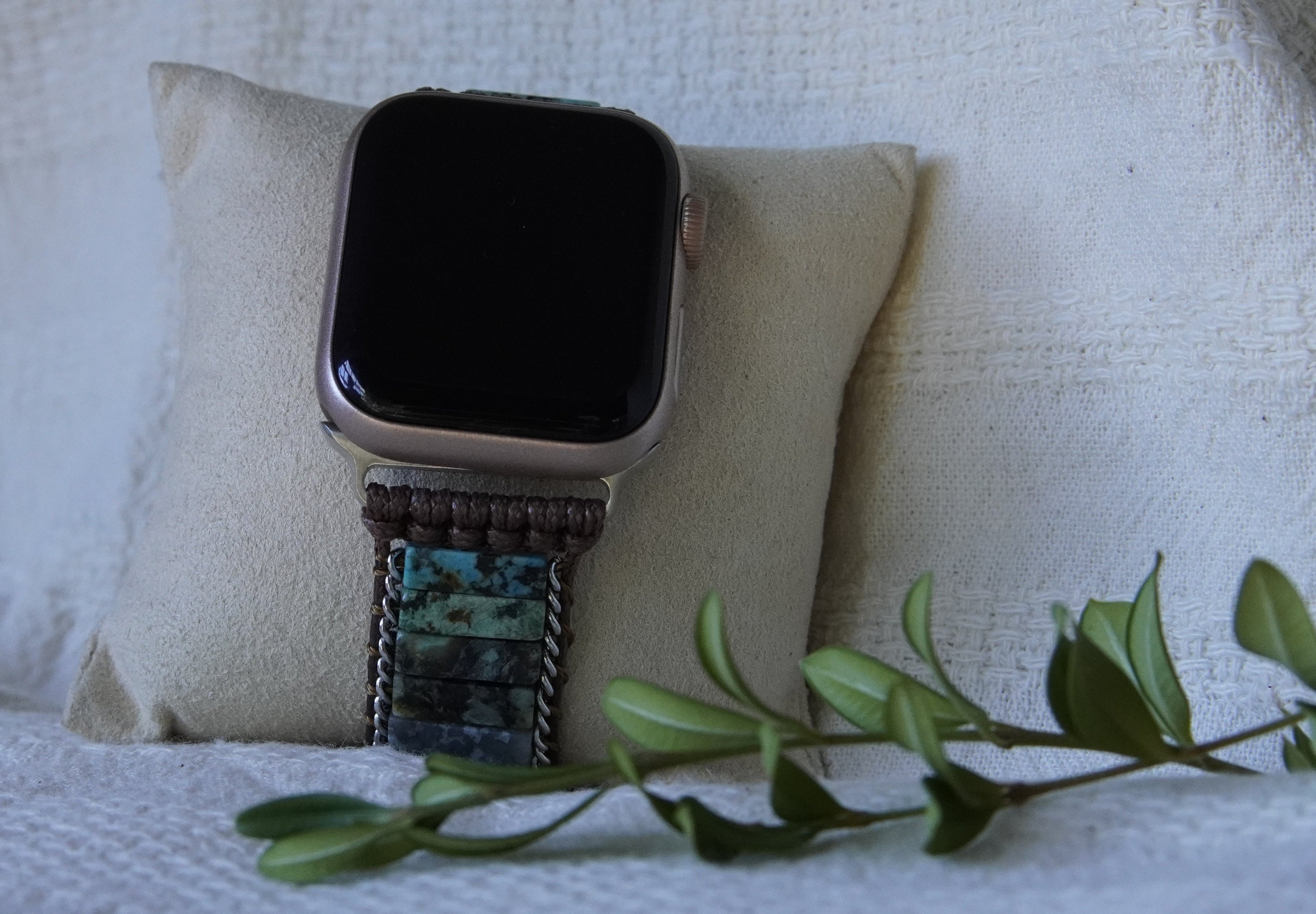 Wide Bead Bracelet - Cape Diablo