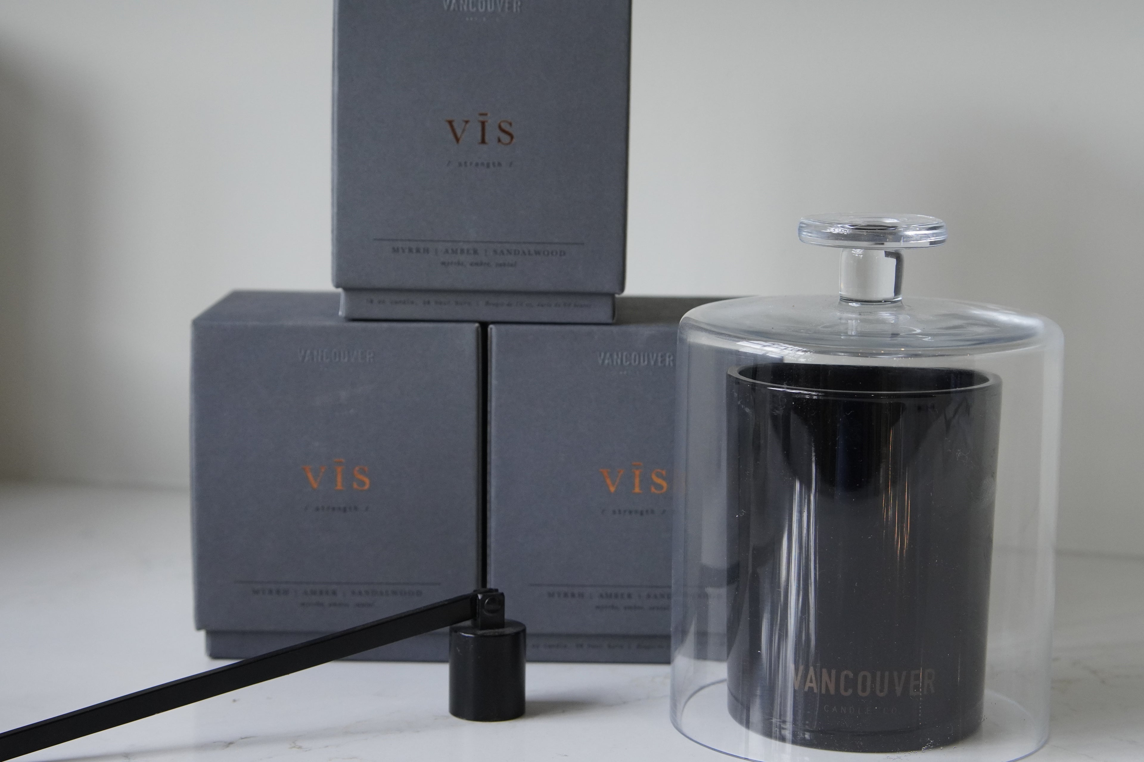 Vis 10oz (Navy)