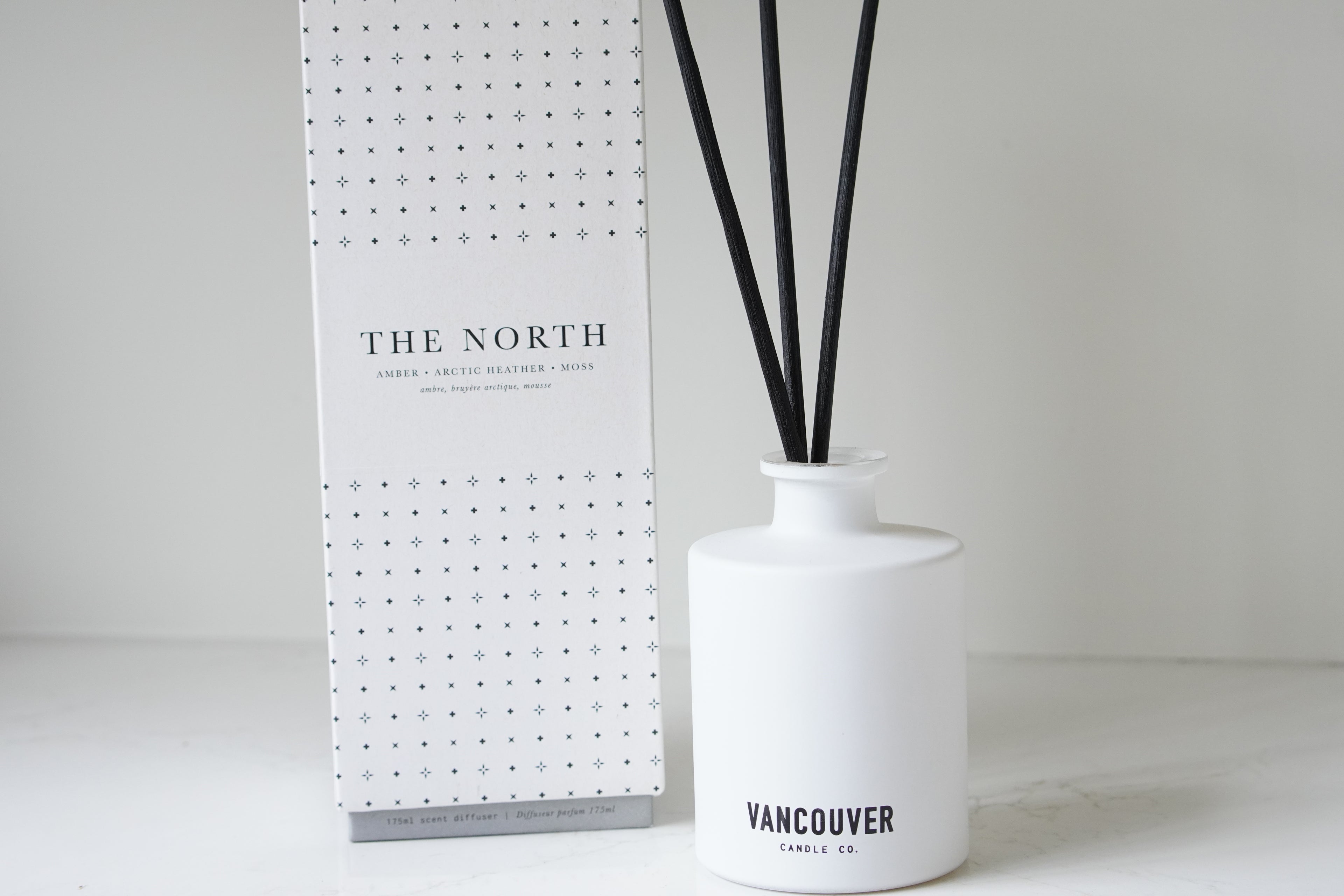 Diffuser - The North