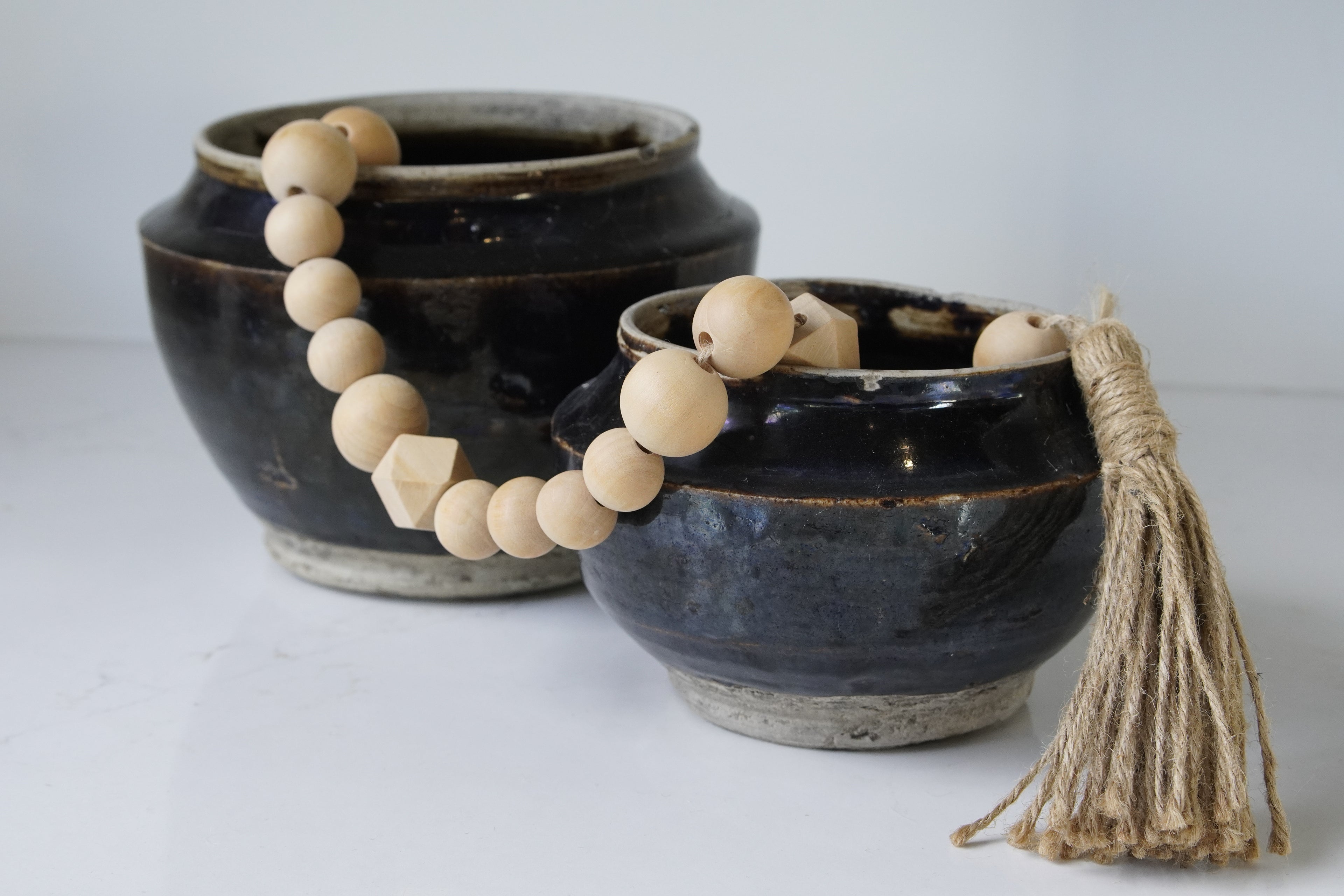 Wooden Beads