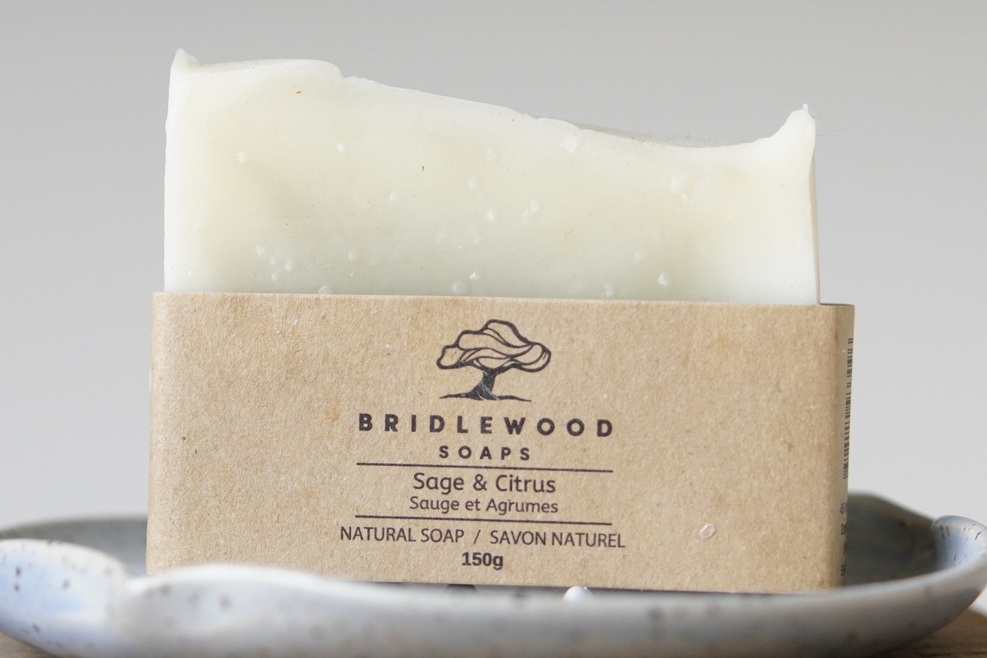 Sage & Citrus Soap