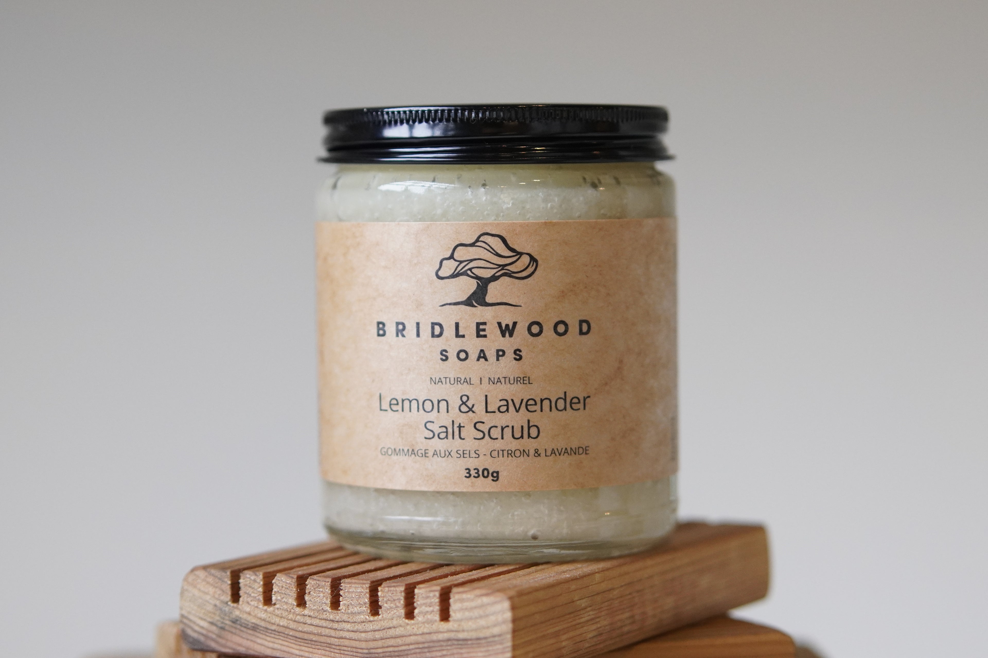 Sugar and Salt Scrub
