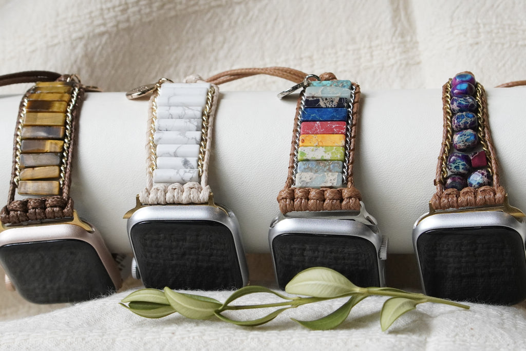 Wrap Apple Watch Band - Cape Diablo