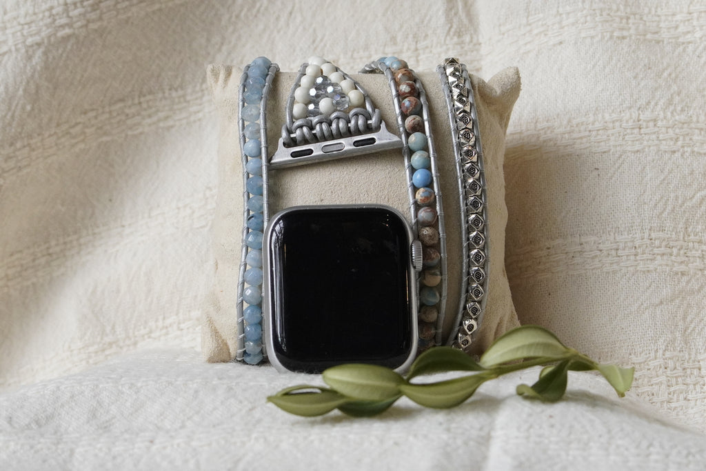Wrap Apple Watch Band - Cape Diablo