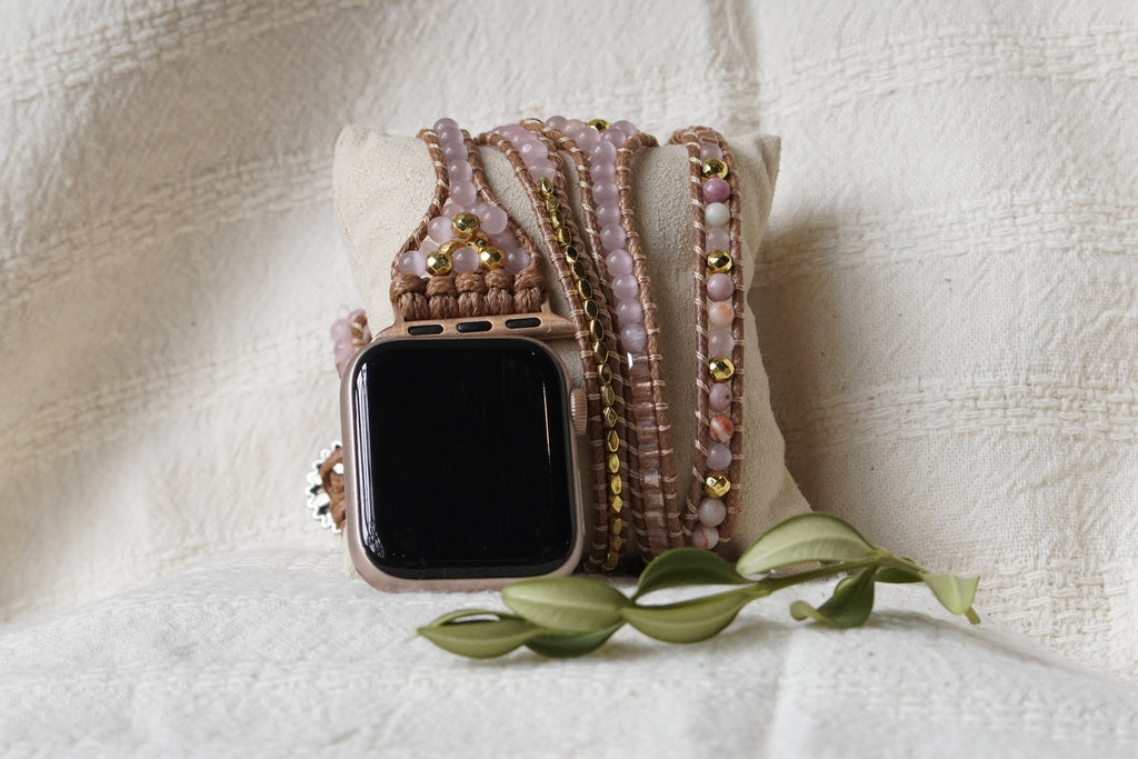 Wrap Apple Watch Band - Cape Diablo