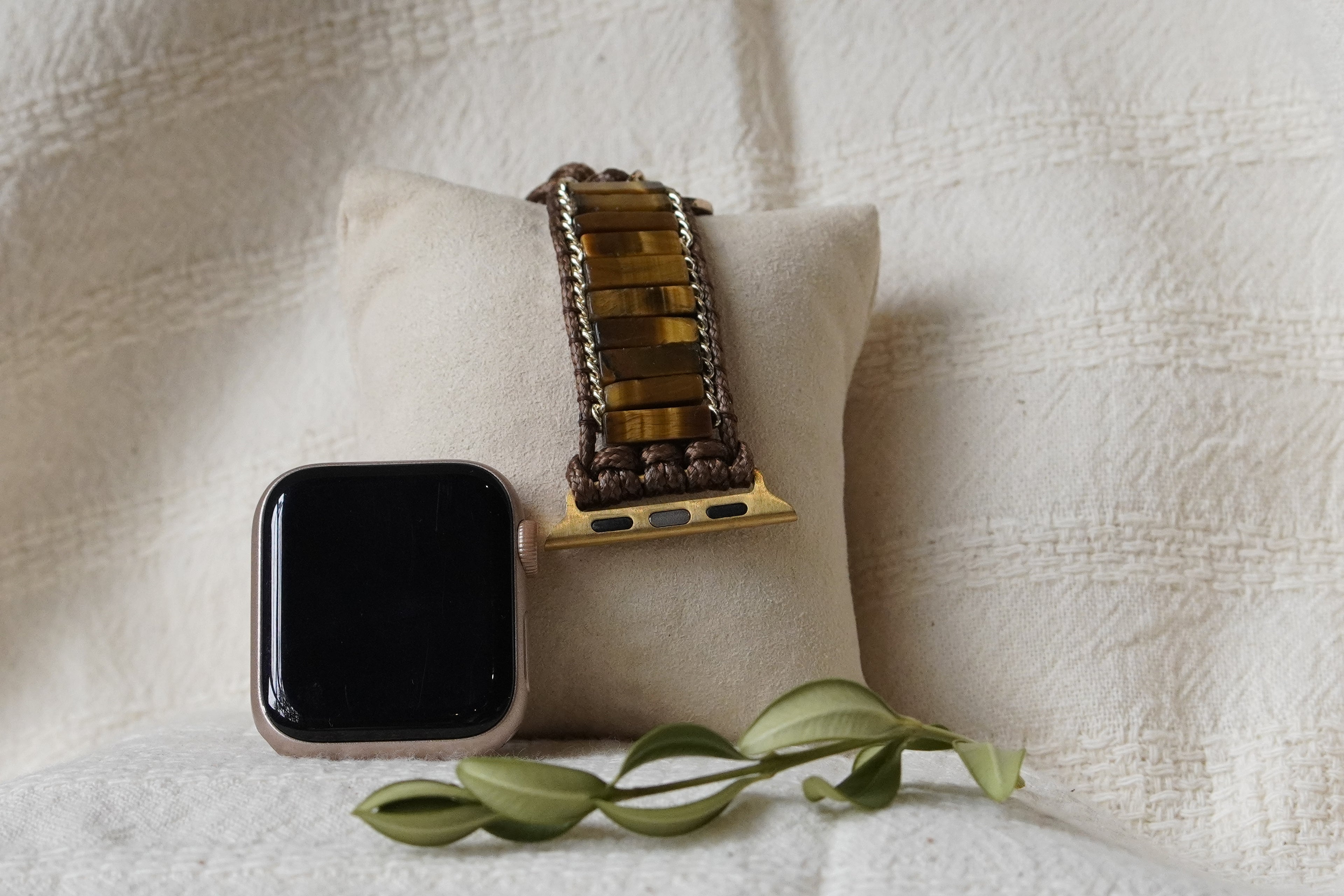 Wide Bead Bracelet - Cape Diablo