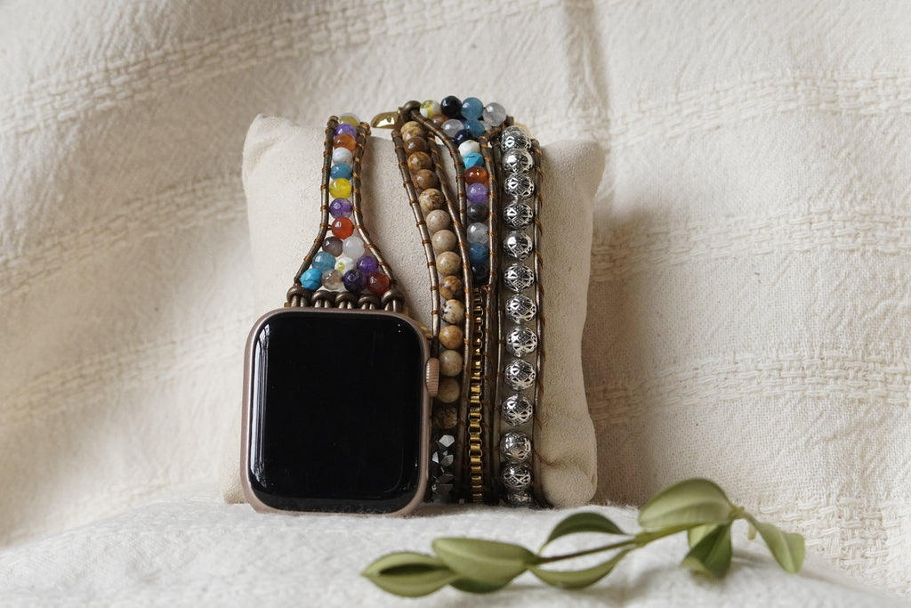 Wrap Apple Watch Band - Cape Diablo