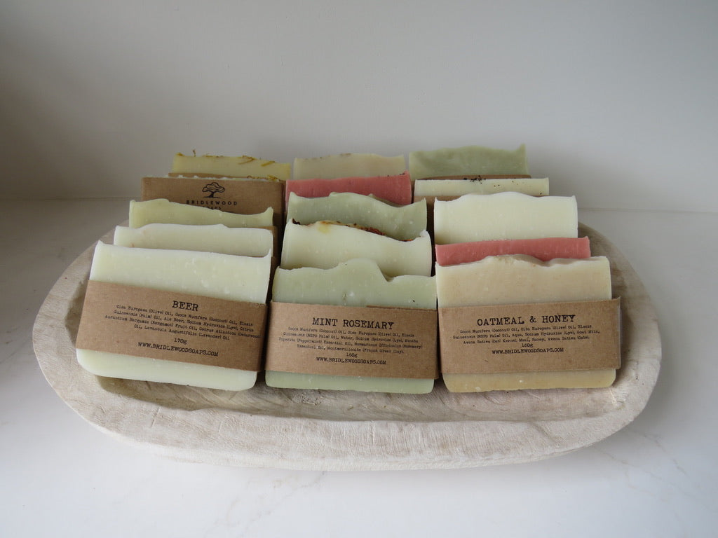 Bridlewoodsoaps Soap
