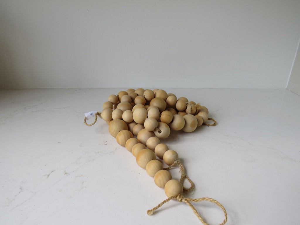 Wooden Beads