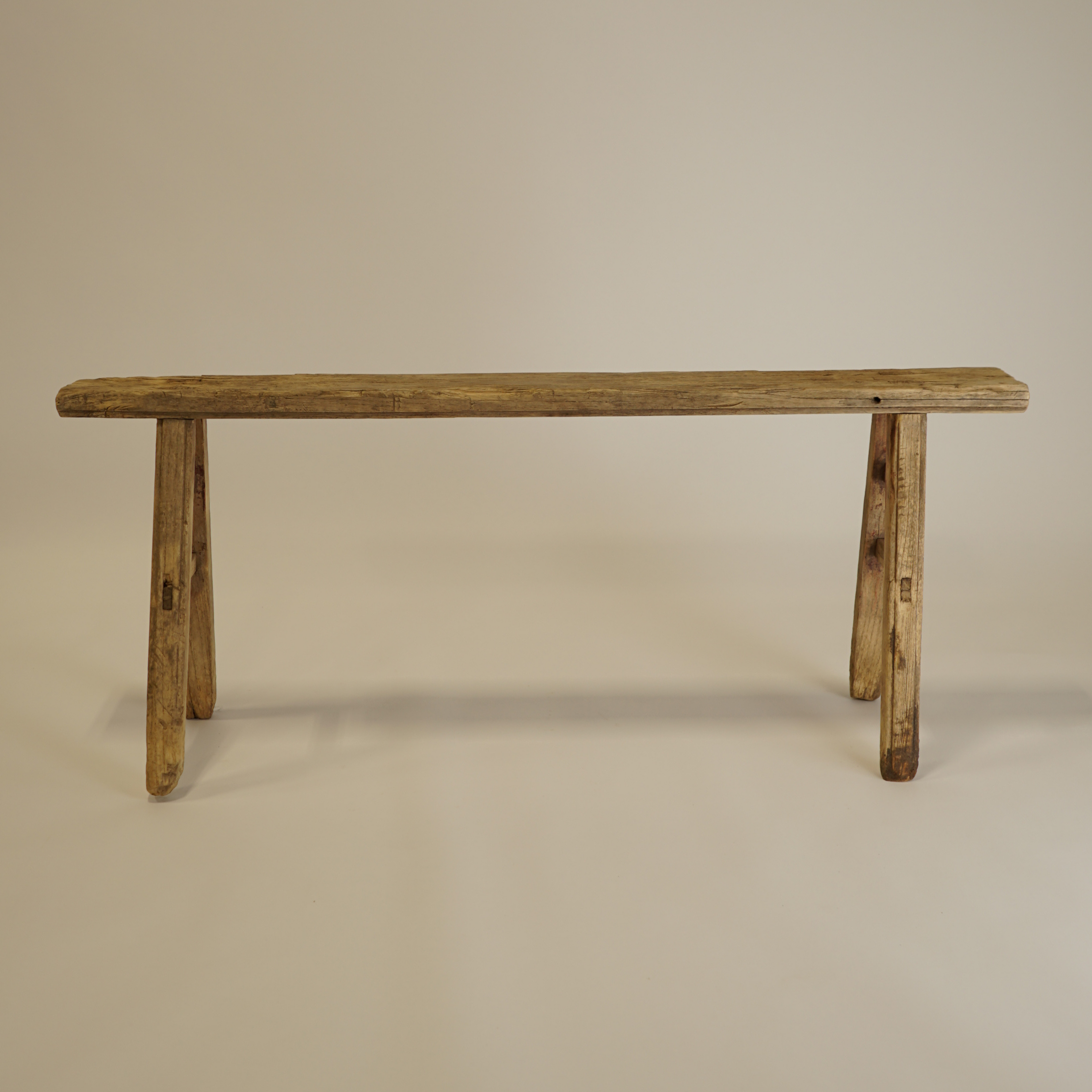 Leo Bench -Vintage