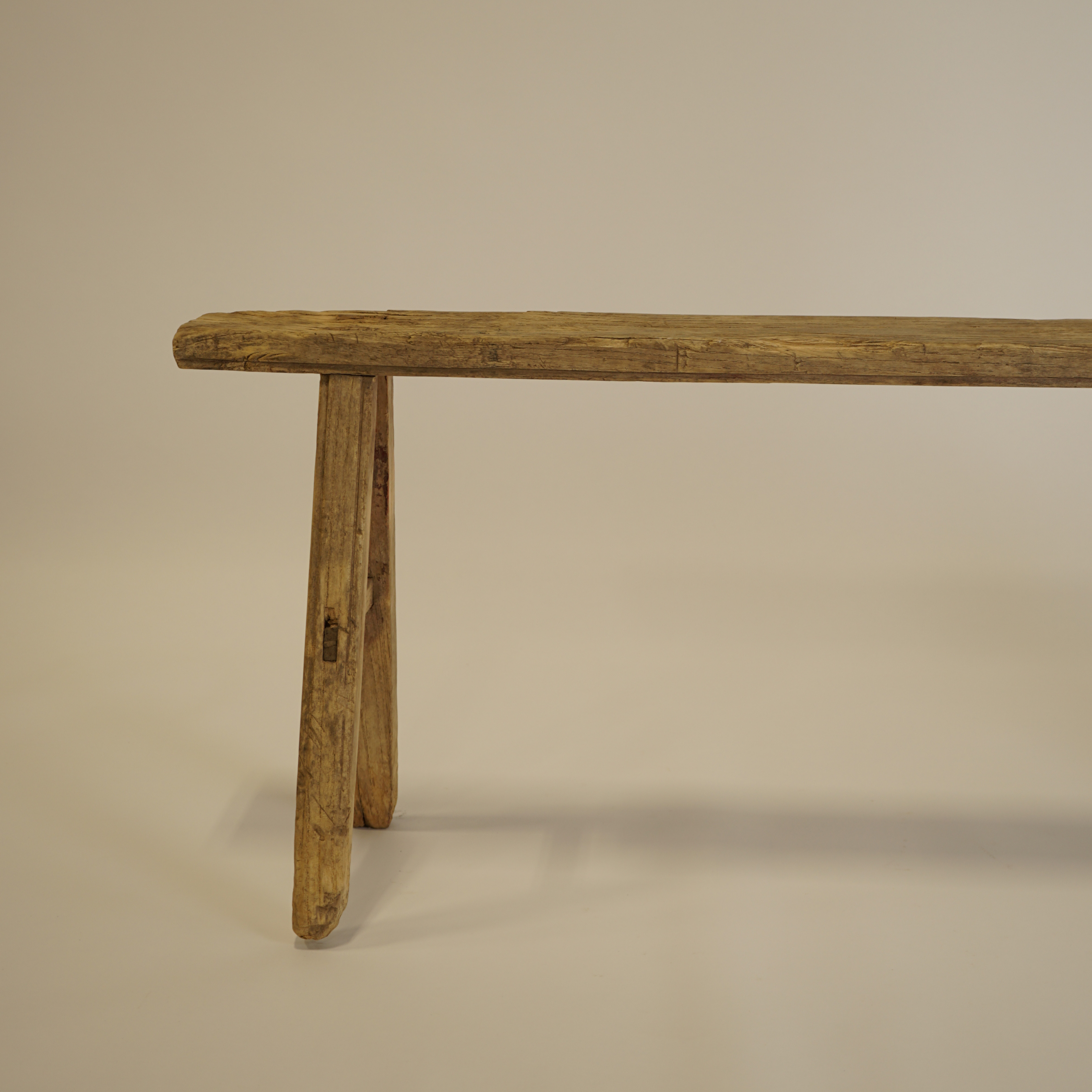 Leo Bench -Vintage