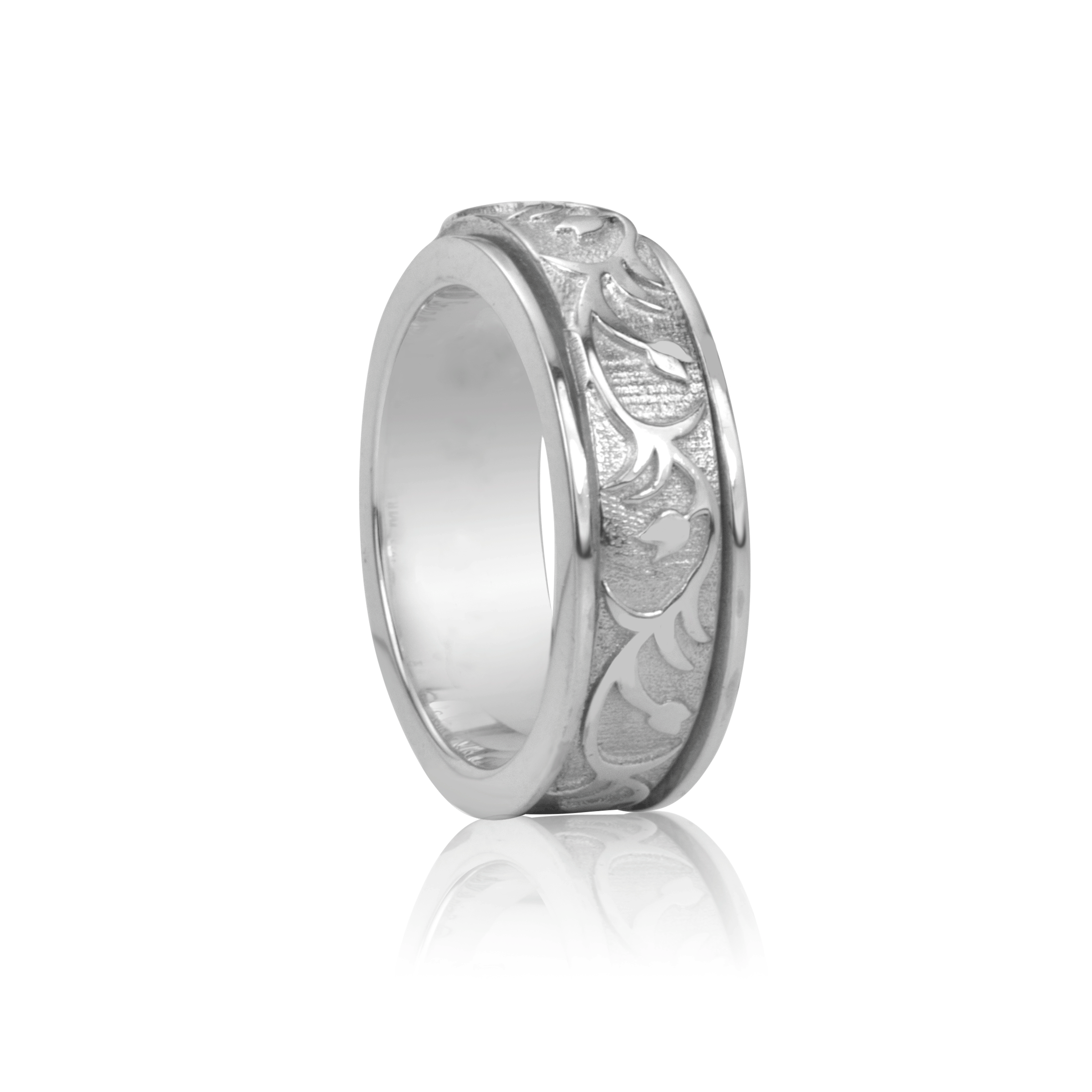 Rose - MeditationRings