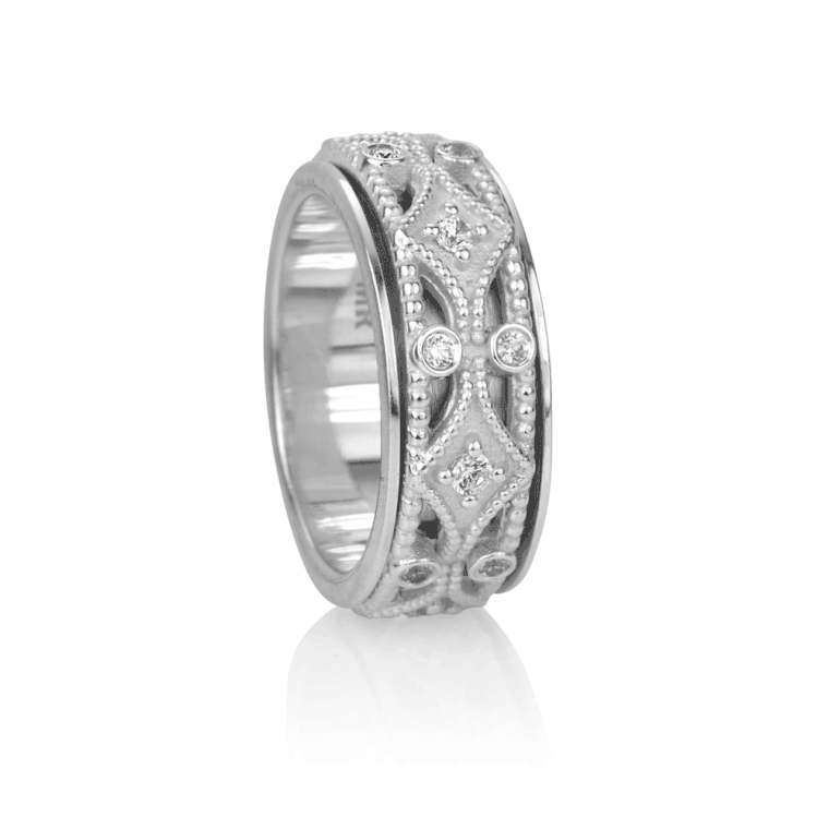 Sacred - MeditationRings
