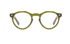 Caddis Readers - Dogleg Heritage Green