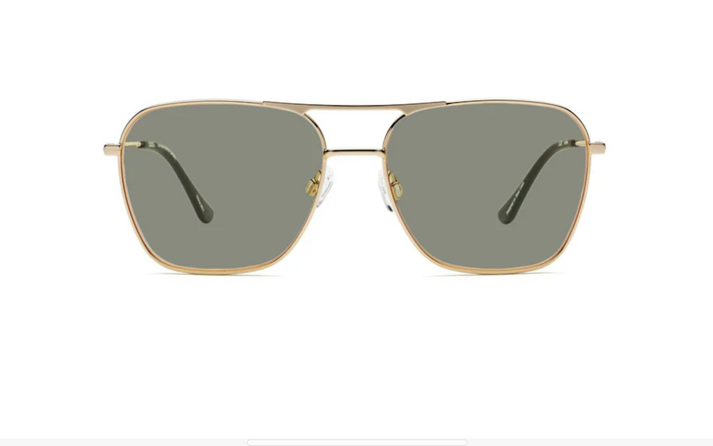 Caddis Sunglasses - Hooper Polished Gold