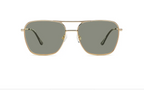 Caddis Sunglasses - Hooper Polished Gold