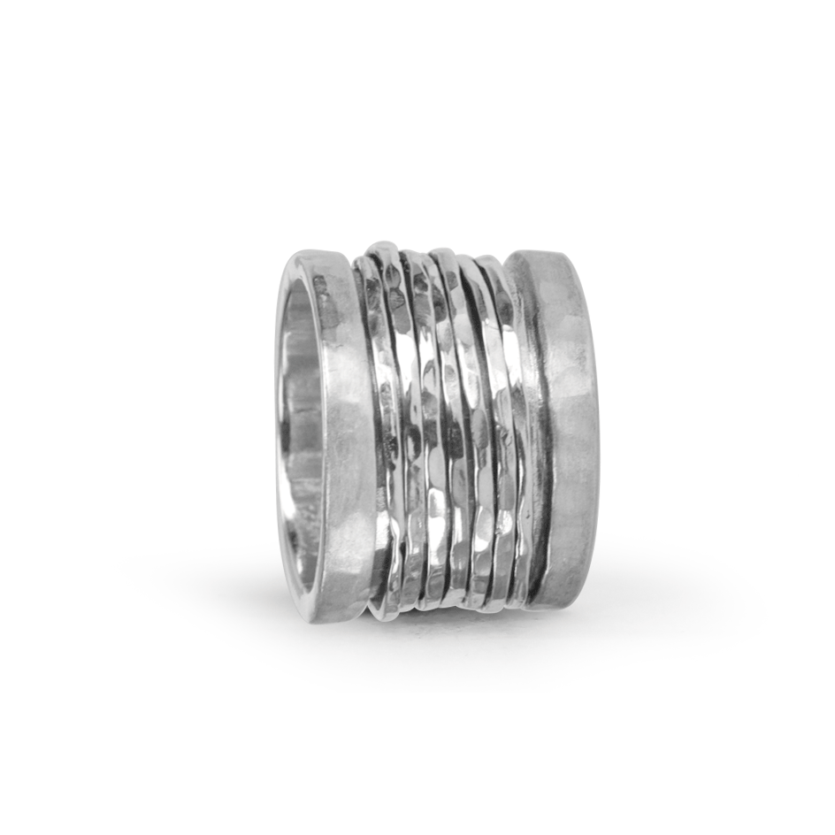Serenity - MeditationRings