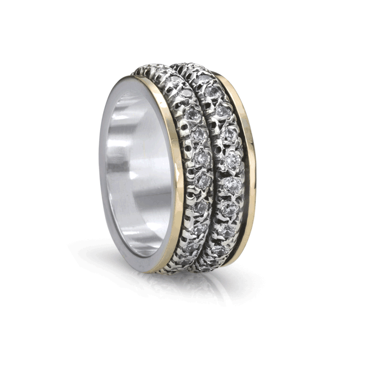 Timeless - MeditationRings