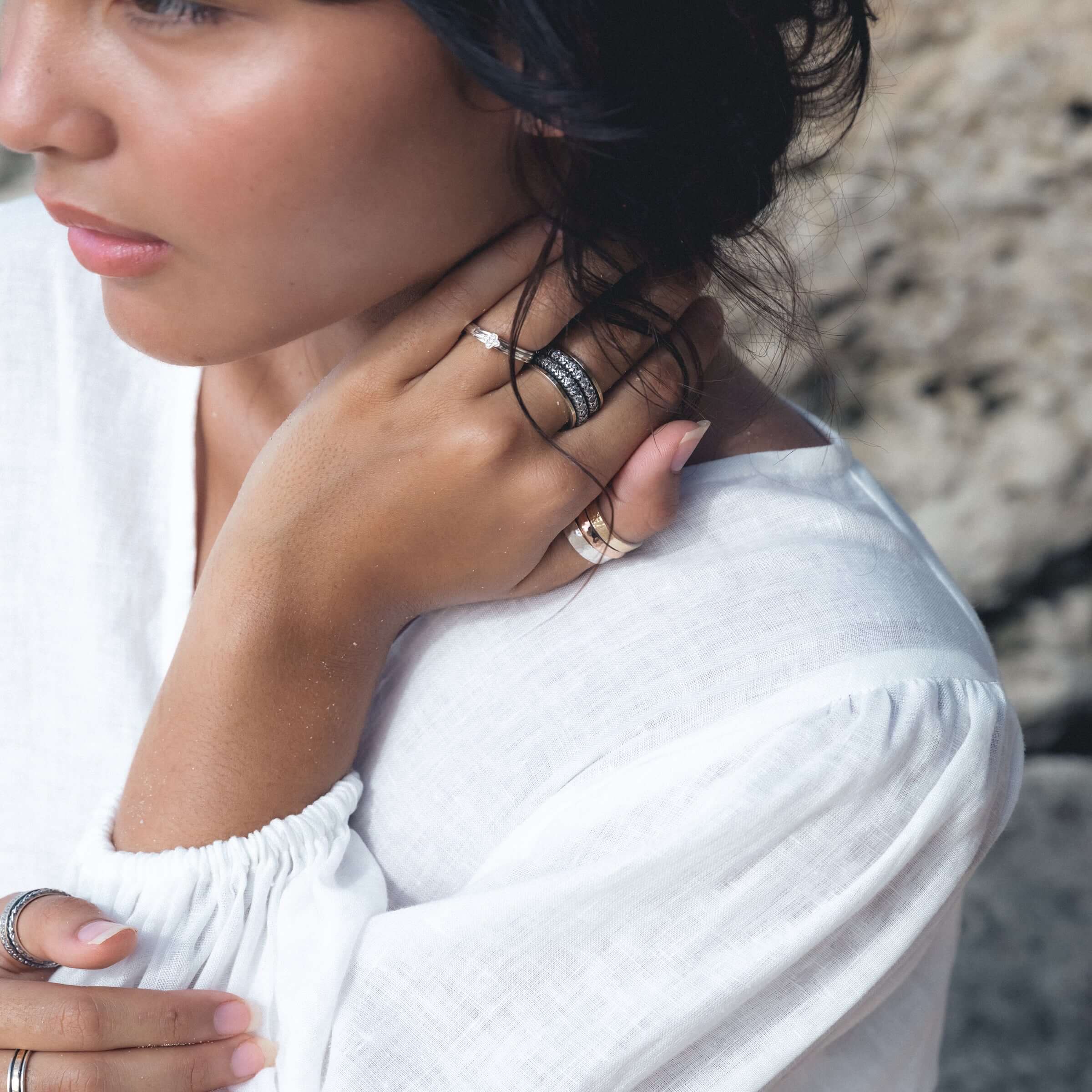 Timeless Ring