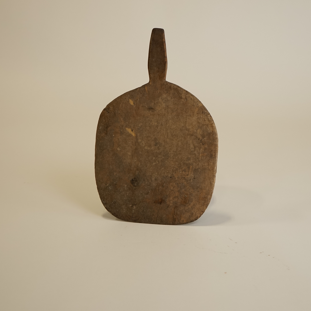 Vintage Turkish Bread Board Small