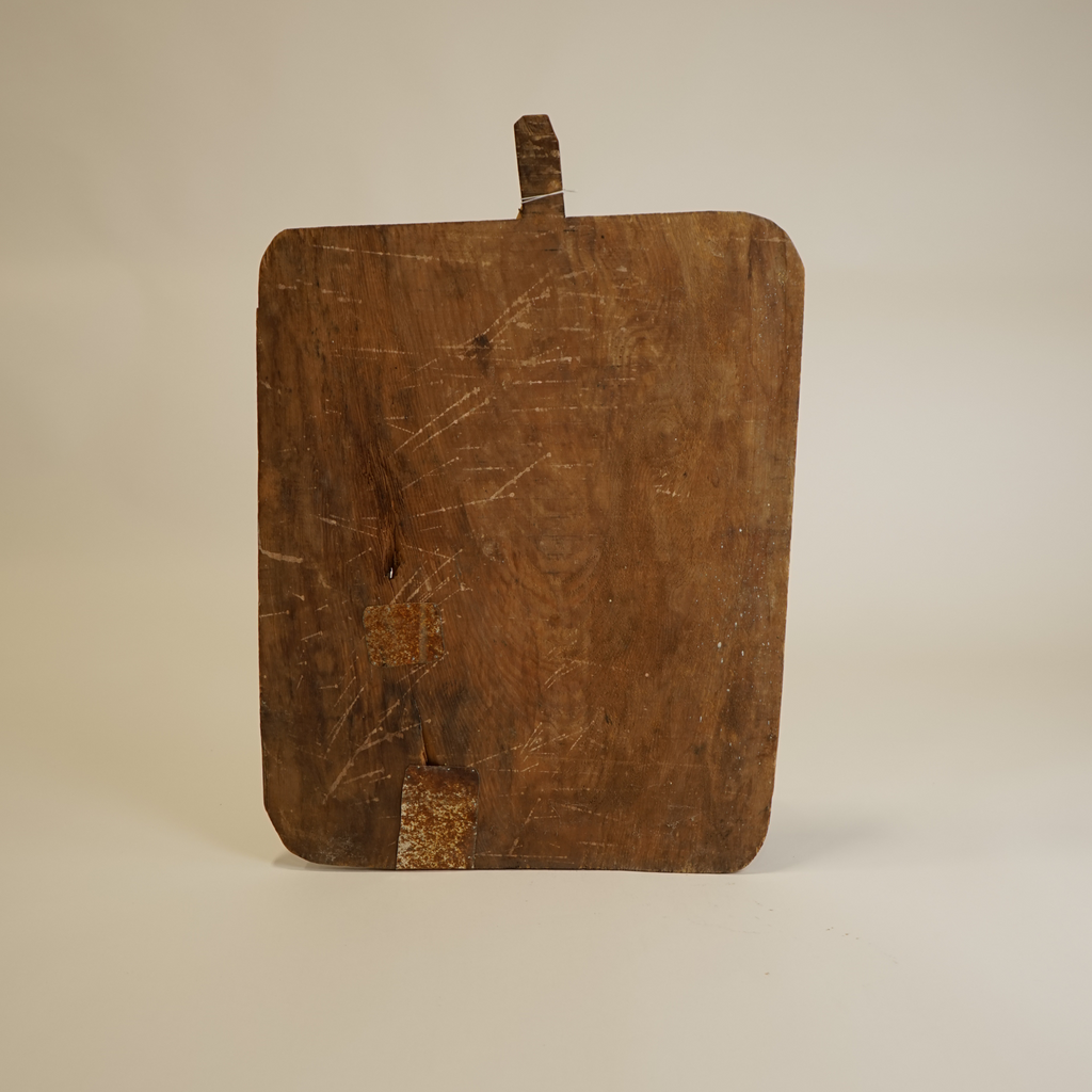 Vintage Turkish Bread Board Small