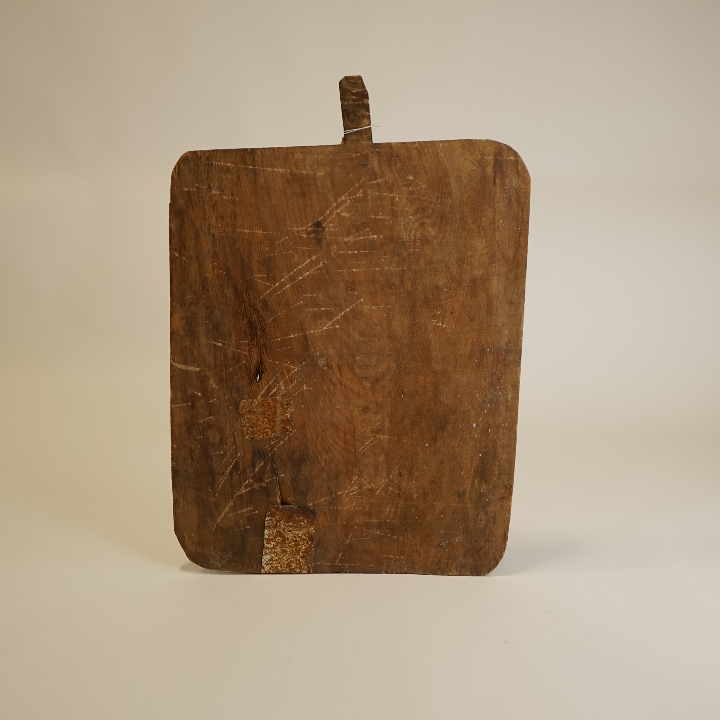 Vintage Turkish Bread Board Small