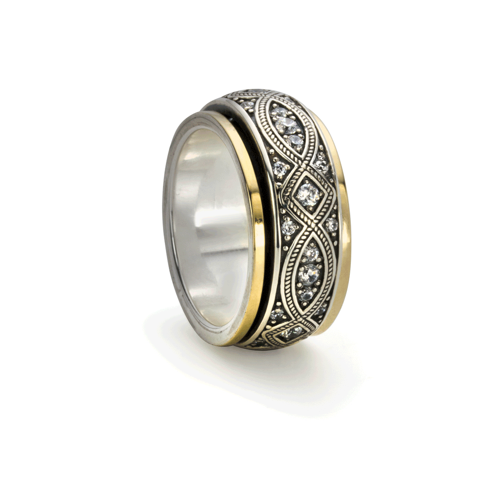 Wisdom - MeditationRings