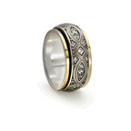Wisdom - MeditationRings