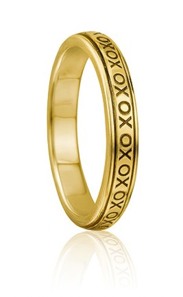XO YGV Ring